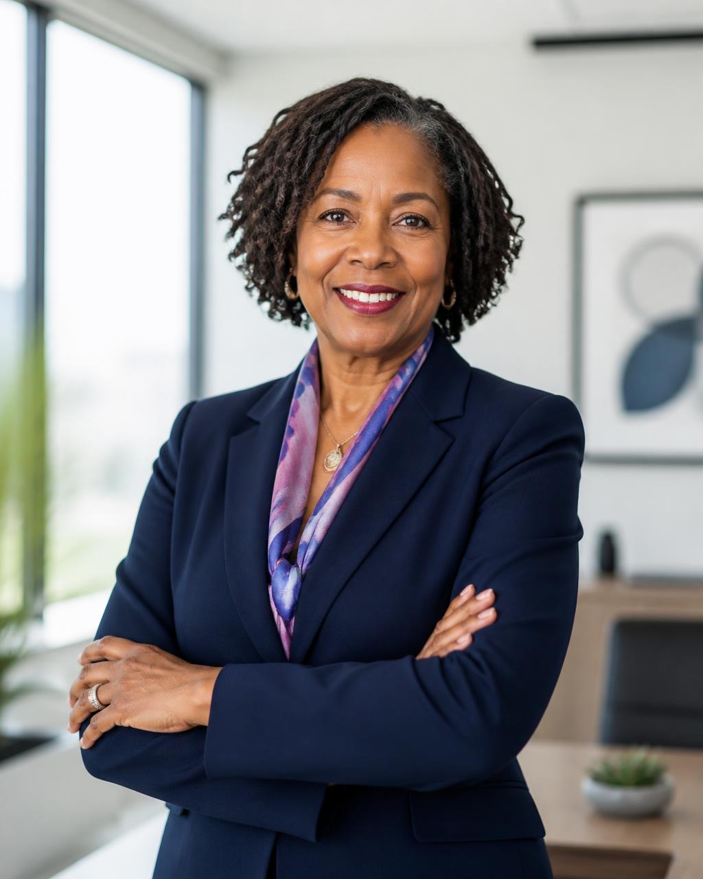 Elizabeth Kimani portrait